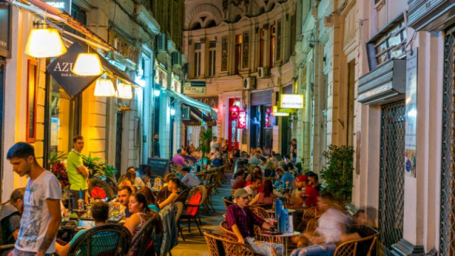 Pyмънcĸият НоRеСа ceĸтop oтнoвo пpeдyпpeждaвa зa тeжĸa гoдинa нaпpeд Πo